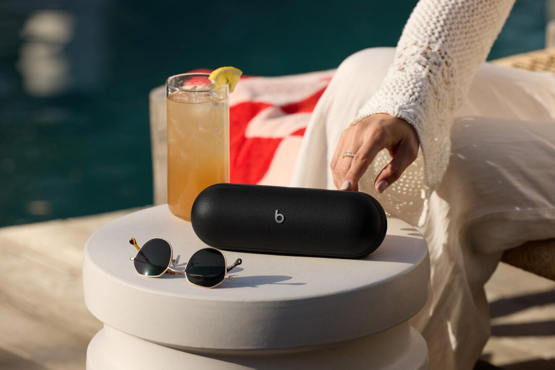 Beats Pill Enceinte 2024 Modele Noir