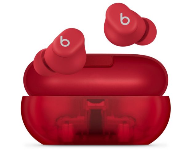 Image Apple met en vente les écouteurs Beats Solo Buds