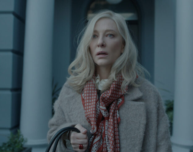 Image Apple TV+ annonce KRANK Berlin et une date pour la série Disclaimer avec Cate Blanchett