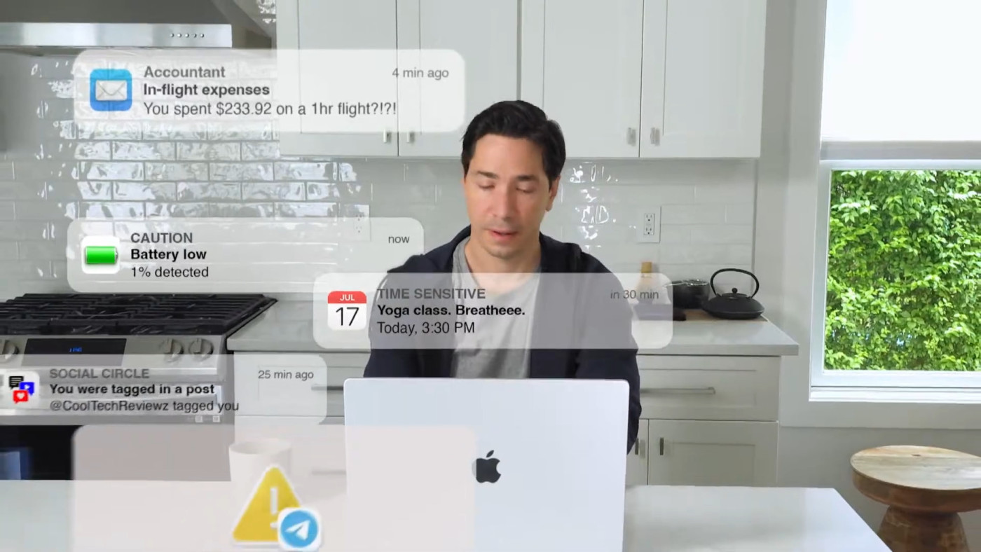 Justin Long Publicite Qualcomm PC Windows Arm