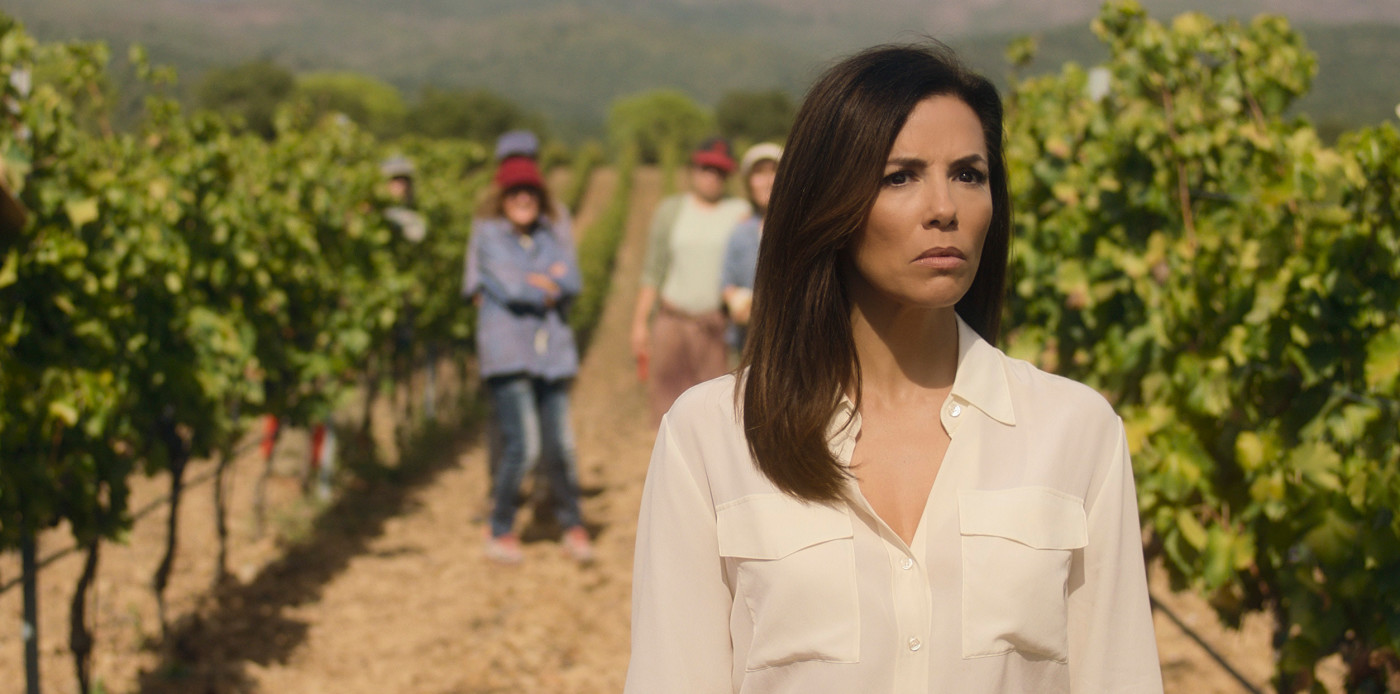 La terre des femmes Eva Longoria