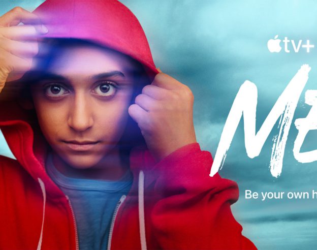 Image Moi, Ben (Apple TV+) : bande-annonce pour la série SF avec des super-pouvoirs