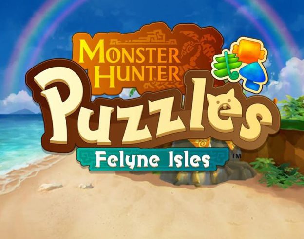 image de l'article Capcom annonce Monster Hunter Puzzles sur iOS