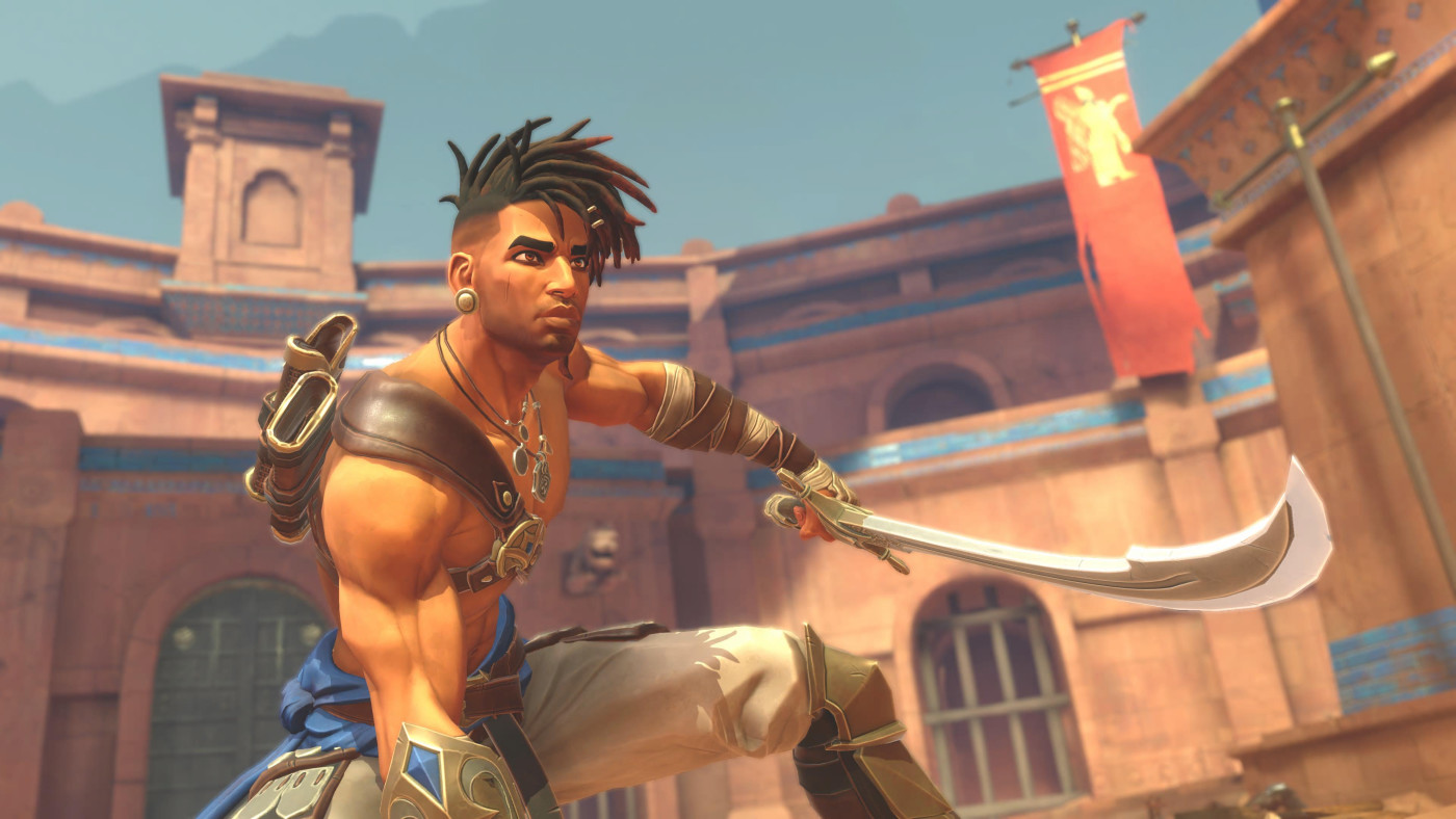 Prince of Persia The Lost Crown