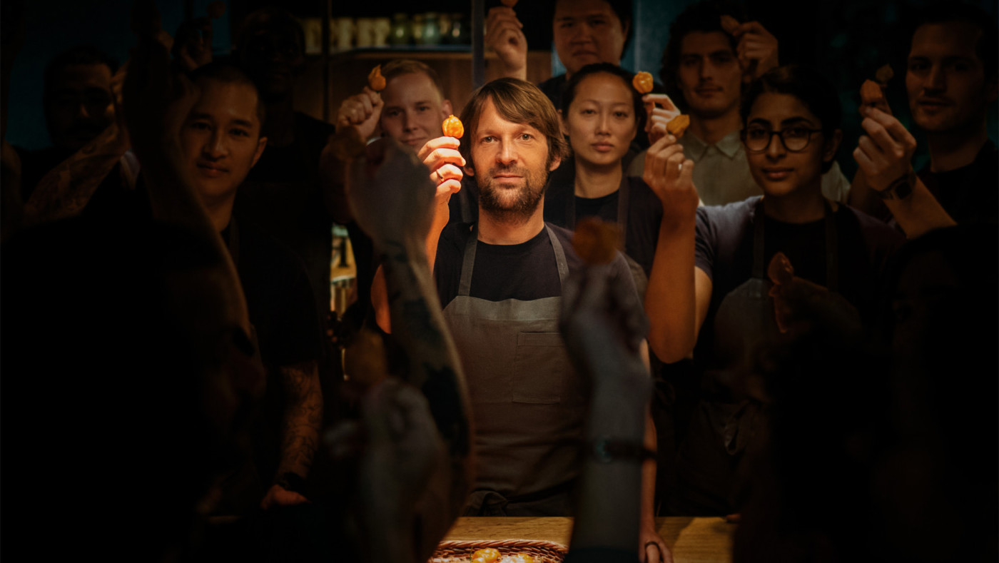 René Redzepi Omnivore