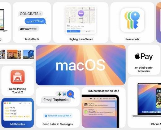 image à la une article [Keynote] MacOS Sequoia : Intégration iPhone, navigation web facilitée