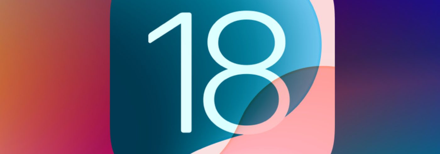 iOS 18 Logo Officiel