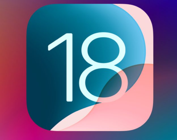 iOS 18 Logo Officiel