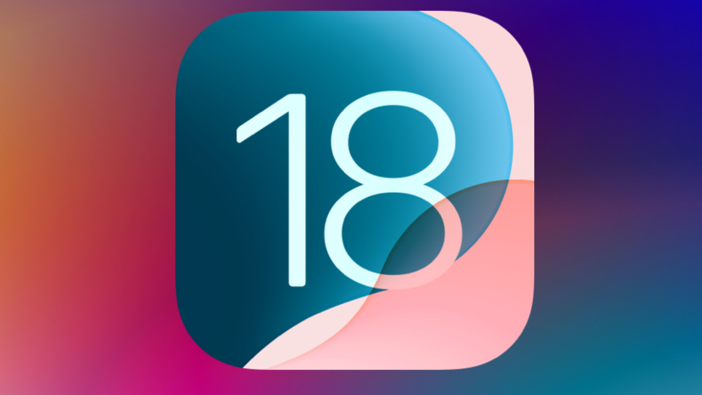 iOS 18 Logo Officiel