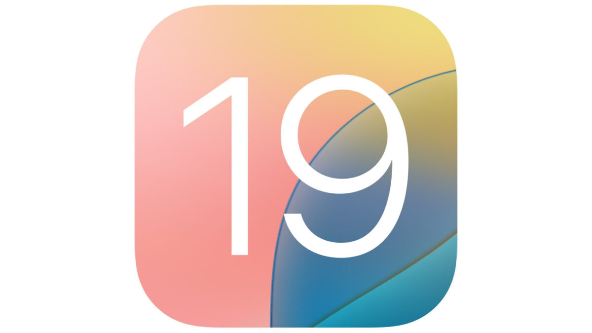 iOS 19 Logo Concept