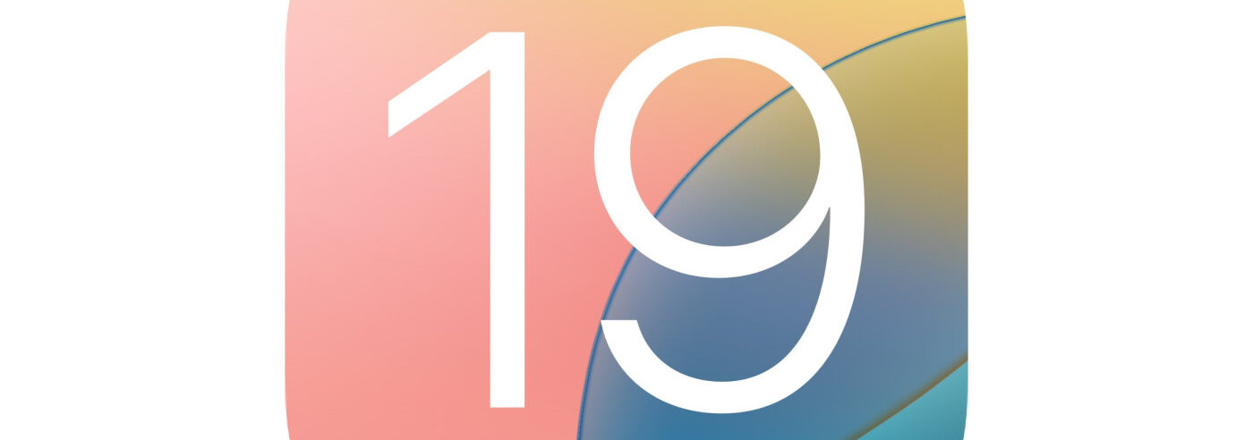 iOS 19 Logo Concept