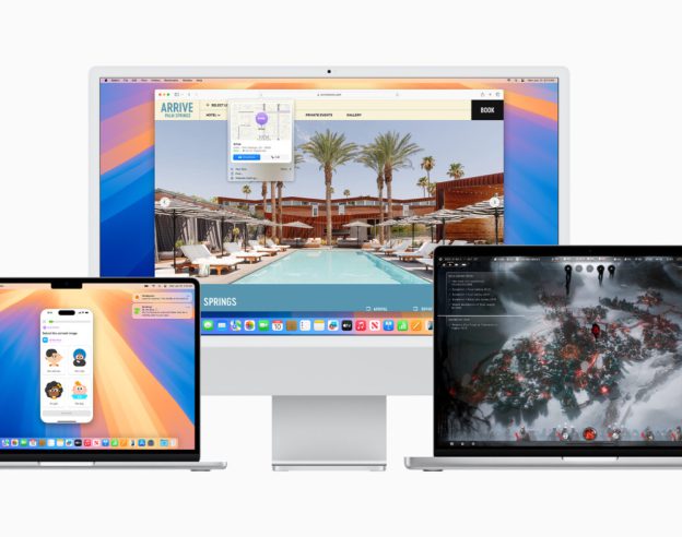 Image macOS Sequoia supporte le Dolby Atmos en HDMI en passthrough