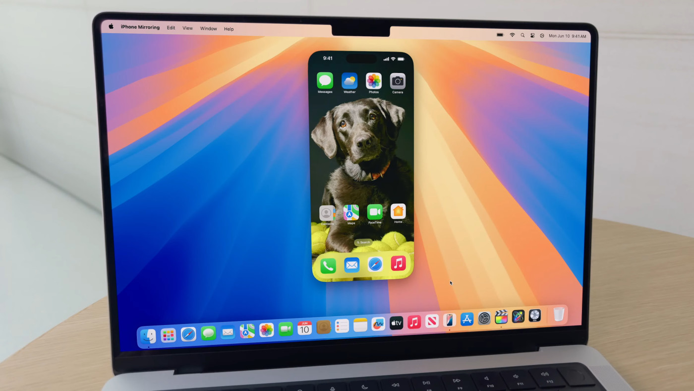 La recopie d’iPhone sur Mac n’est toujours pas là en Europe avec iOS 18.4 et macOS 15.4