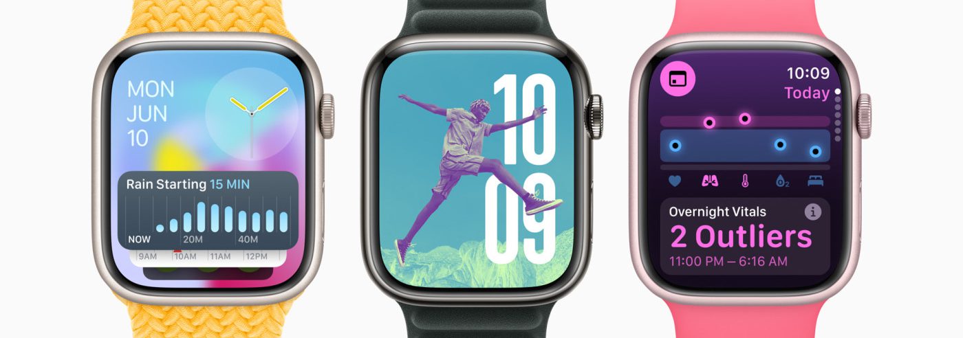 watchOS 11