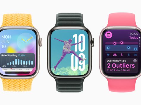 Image article Apple retire la bêta 3 de watchOS 11.1 après des blocages d’Apple Watch