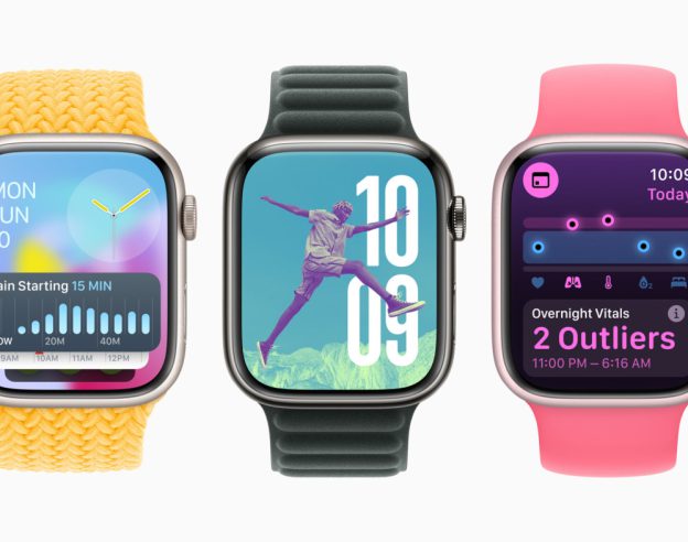 Image watchOS 11 : ces fonctions ne sont pas disponibles sur toutes les Apple Watch