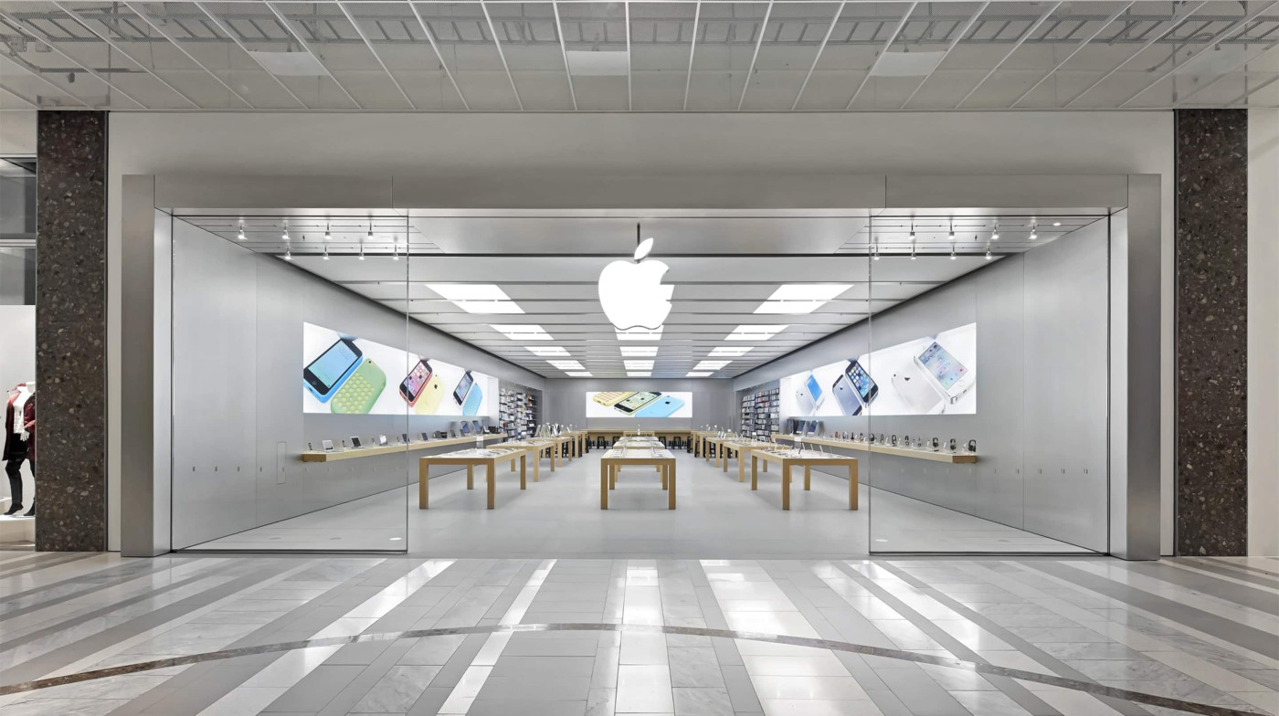 Apple ferme un de ses Apple Store en Suède