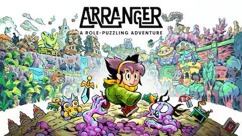 Image Arranger: A Role-Puzzling Adventure : un mélange original de puzzle game et d’aventure (sortie App Store/Netflix)