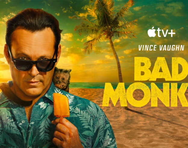 Bad Monkey Vince Vaughn