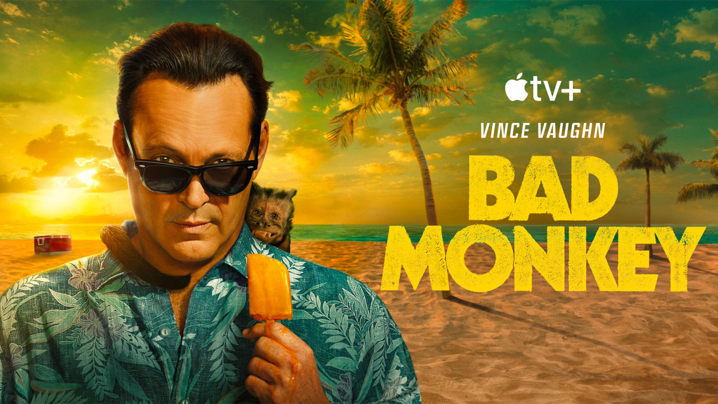 Bad Monkey Vince Vaughn