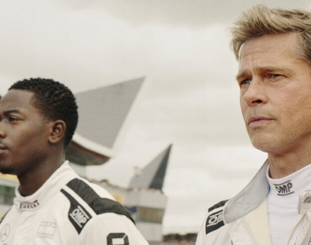 Image F1 (Apple TV+) : le film de Formule 1 avec Brad Pitt dévoile sa bande-annonce