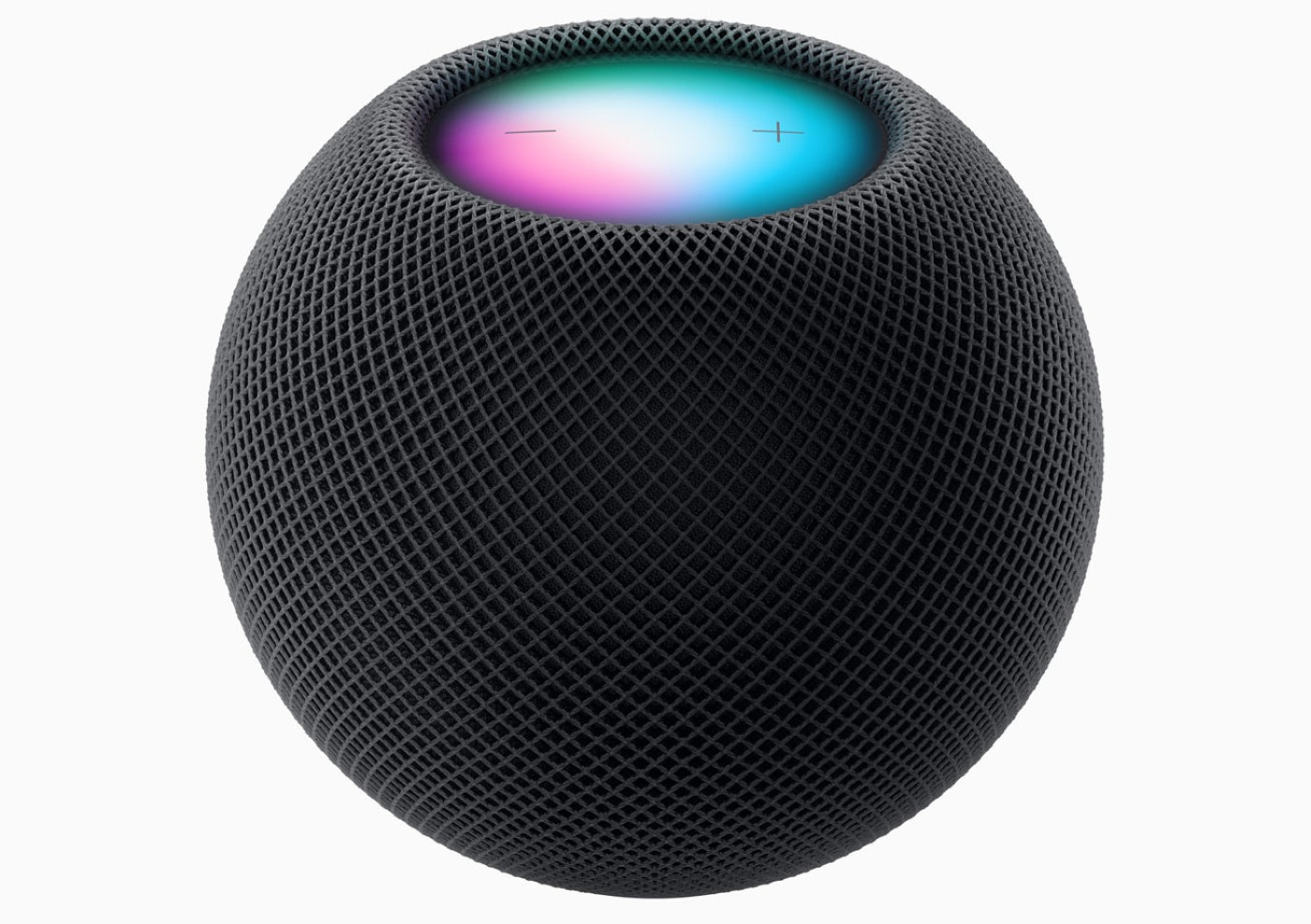 HomePod Mini Coloris Minuit