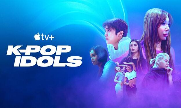 Kpop Idols Apple TV+