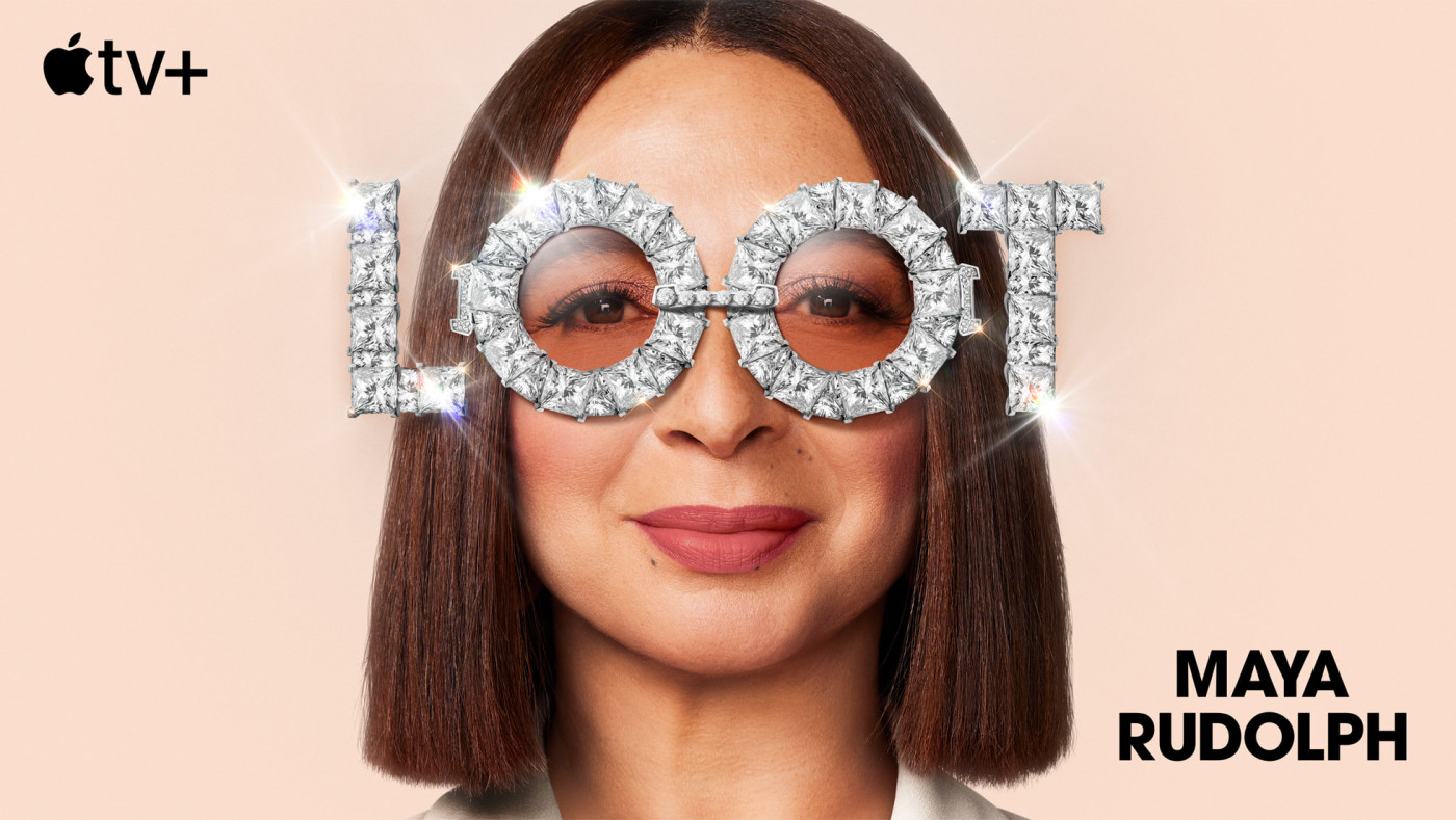 Loot Maya Rudolph