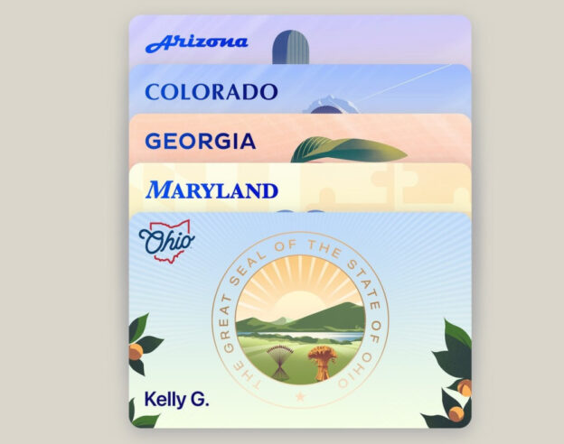 Image Le permis de conduire et la carte d’identité sur iPhone s’activent dans l’Ohio