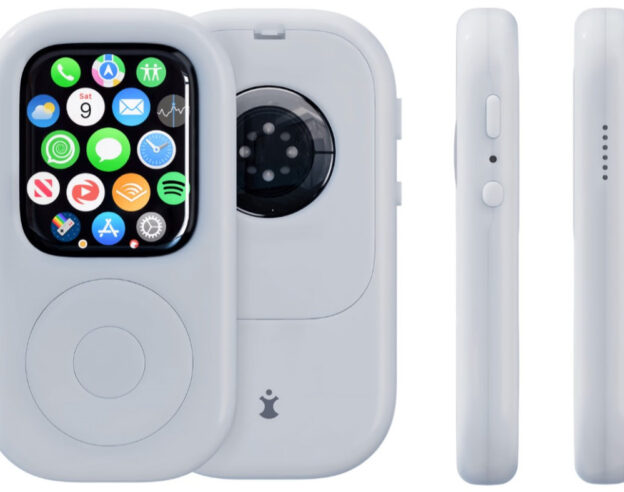 Image TinyPod transforme l’Apple Watch en iPod