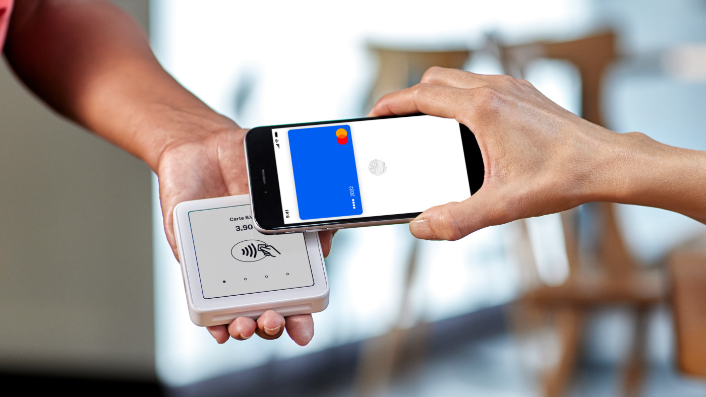 iPhone NFC Paiement
