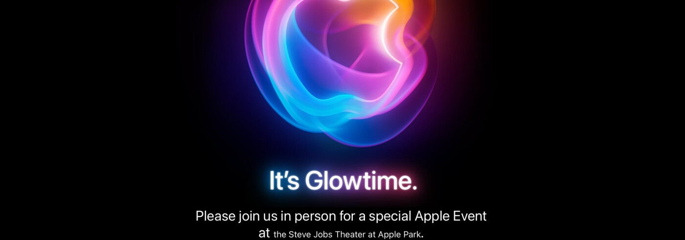 Apple Keynote Invitation 9 Septembre 2024