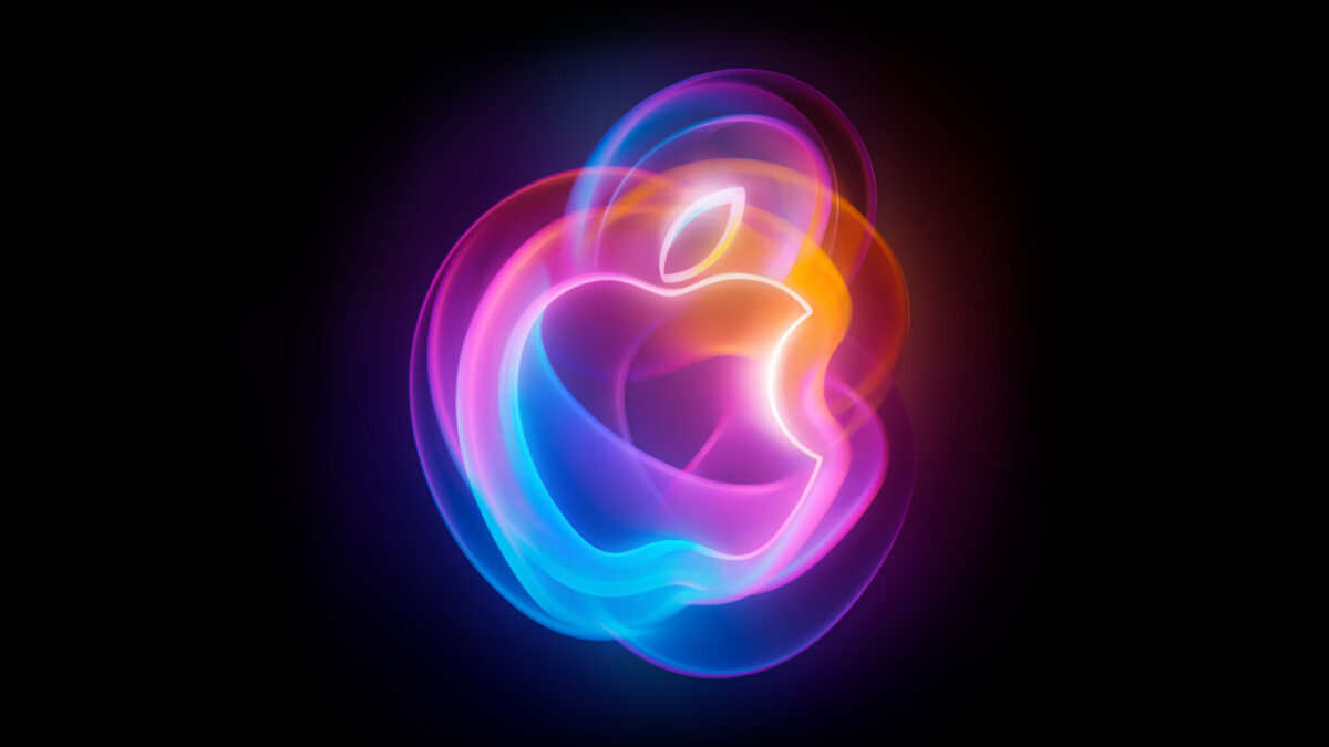 Apple Logo Invitation Keynote 9 Septembre 2024