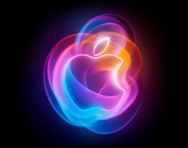 Apple Logo Invitation Keynote 9 Septembre 2024