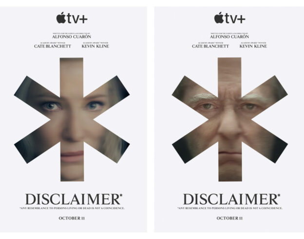 Image Disclaimer : Apple TV+ partage un teaser pour la série d’Alfonso Cuarón avec Cate Blanchett