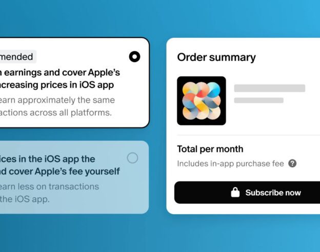 Image Apple oblige Patreon à lui verser une commission de 30% et utiliser son système de paiement
