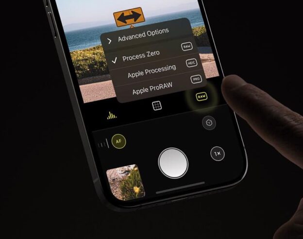 Image Halide propose « Process Zero », pour des clichés sans aucun traitement numérique (MaJ app iOS)
