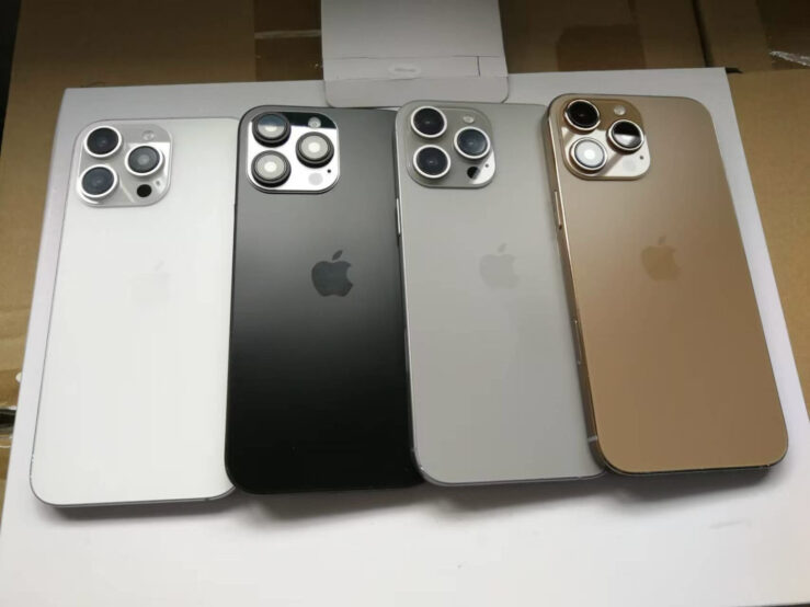 REJODA-Case pour iPhone 17 Pro Max Étui, Mince MagFit [Compatible