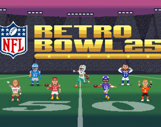 NFL Retro Bowl 25