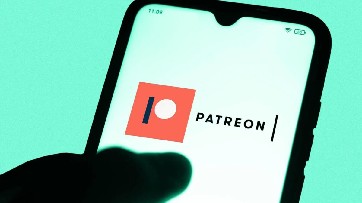 Patreon Logo