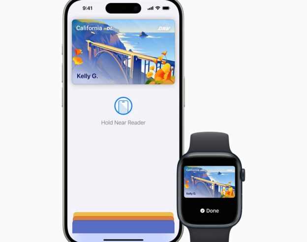 Image Le permis de conduire et la carte d’identité sur iPhone arrivent bientôt en Californie, annonce Apple