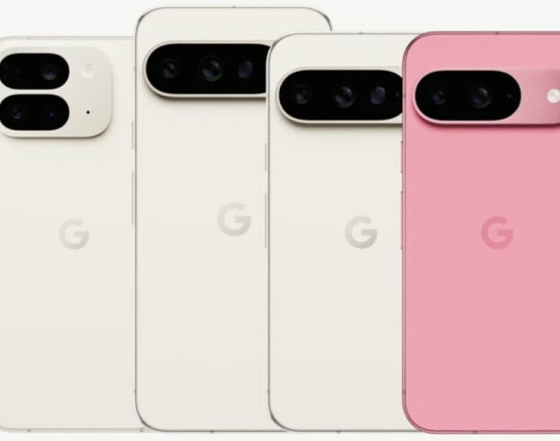 Pixel 9 Pro Fold vs Pixel 9 Pro XL vs Pixel 9 Pro vs Pixel 9