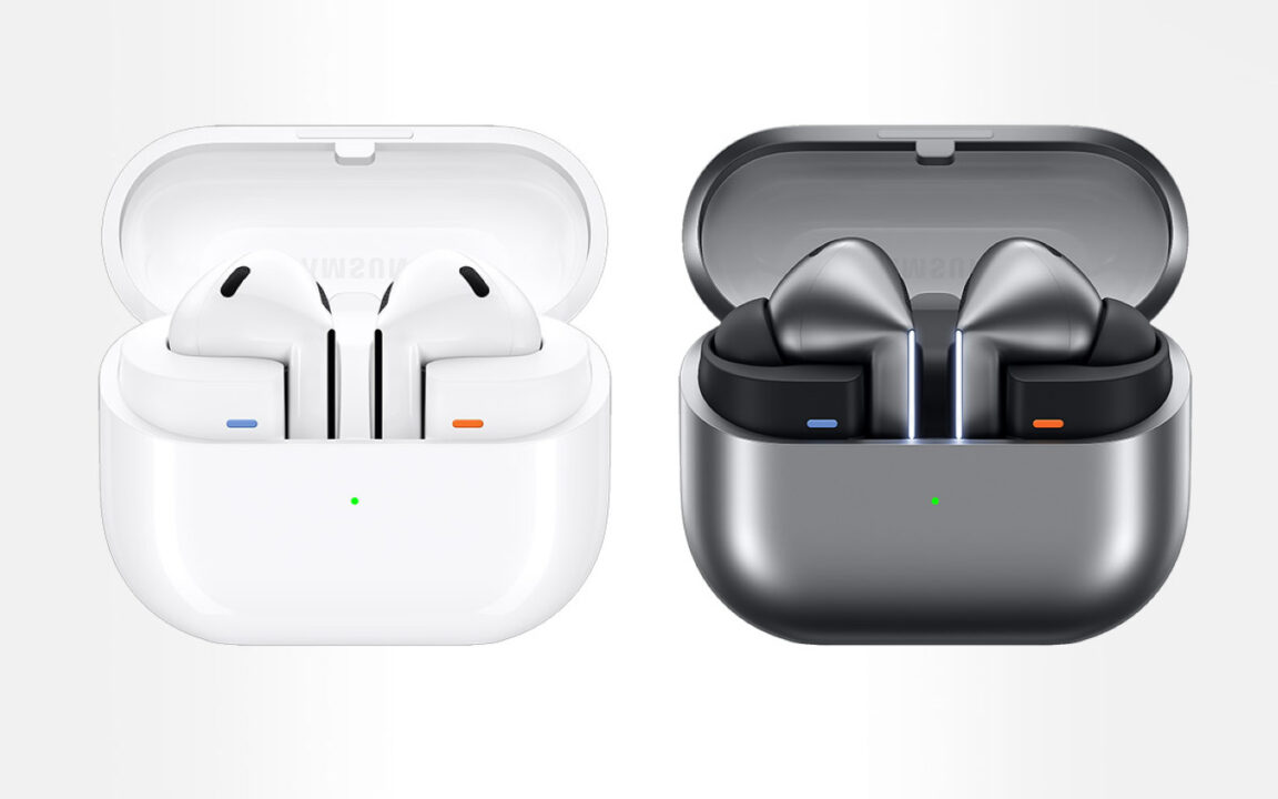 Samsung Galaxy Buds 3 et Buds 3 Pro