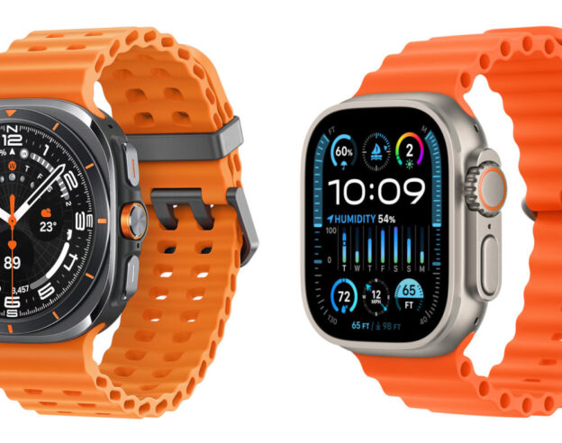 Samsung Galaxy Watch Ultra vs Apple Watch Ultra