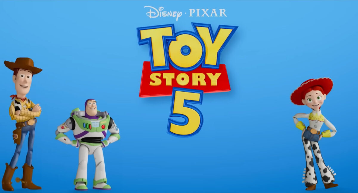 Toy Story 5 Teaser