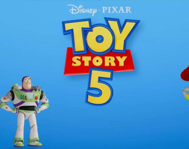 Toy Story 5 Teaser