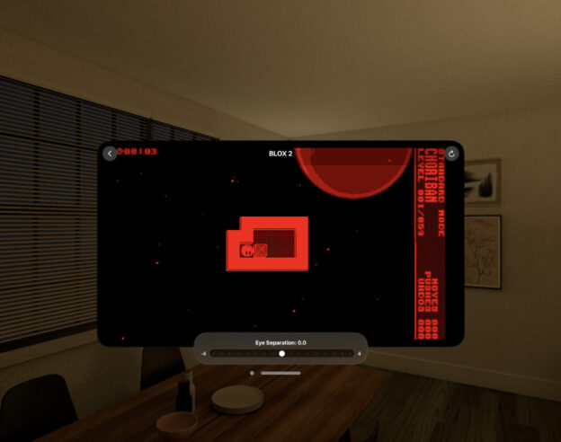 Image Un émulateur du Virtual Boy de Nintendo débarque sur l’Apple Vision Pro, iPhone et iPad