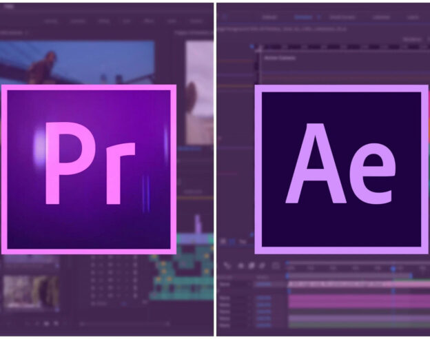 Adobe Premiere Pro After Effects