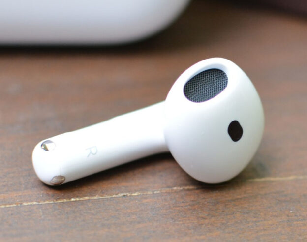 image de l'article Apple met à jour le firmware des AirPods 4