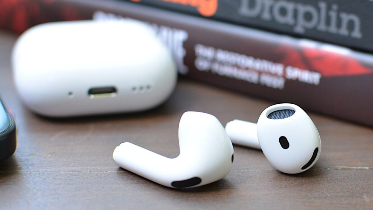 AirPods 4 Ecouteurs et Boitier